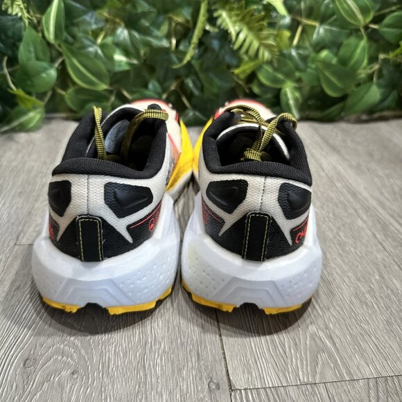 Brooks Caldera 7 Shoes Womens Size 8.5 Gray Sneakers Trail Running Athletic - Picture 5 of 10